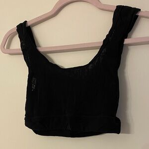 SKIMS mesh bra